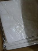 *17 White Polycotton 132