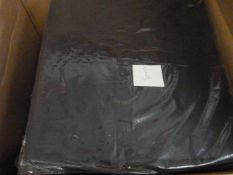 *18 Black Polycotton 132