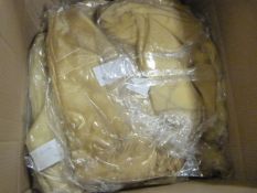 *210 Gold Table Runners