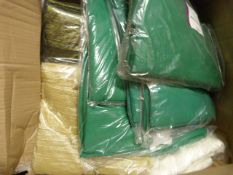 *24 Assorted Tablecloths