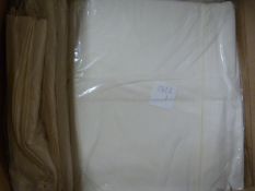 *19 Ivory Polycotton 132