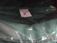 *66 Kelly Green Chair Covers