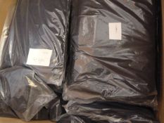 *24 Navy Polycotton 108x90