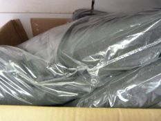 *12 Black Damask 144x90