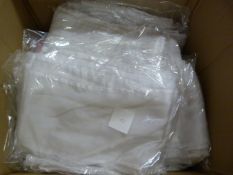 *863 Organza Bows (453x Pink, 219x Purple & 191x White