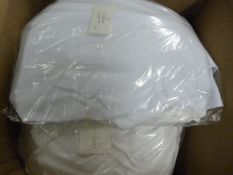 *12 White Lycra 120