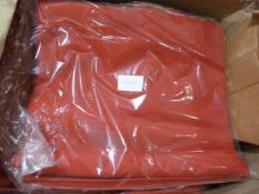 *10 Red Polycotton 120