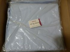 *16 Light Blue Polycotton 132