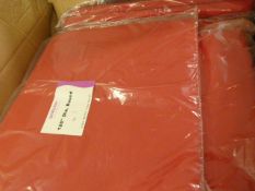 *22 Red Polycotton 120