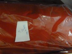 *22 Black Polycotton 144x90