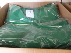 *60 Kelly Green Chair Covers