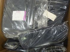 *27 Navy Polycotton 108x90