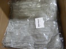 *81 Ice Crushed Taffeta Chair Covers