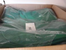 *60 Kelly Green Chair Covers