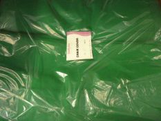 *68 Kelly Green Chair Covers