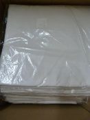 *17 White Crushed Taffeta 132