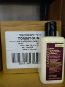 Six 250ml Bottles of Tommyguns Fig, Plum & Marshmallow Conditioner (RRP £12.99 Per Bottle)