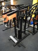 Standing Calf Raise Machine