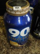 Nutrisport 90 Plus Protein Base Banana Flavour