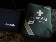 Two First Aid Kits