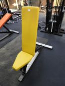 Multi Positional Gym Bench