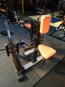 Loose Seated Row