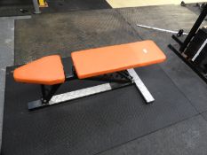 Multi Positional Gym Bench