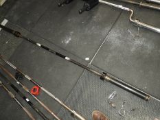 Specialist Olympic Squat Bar