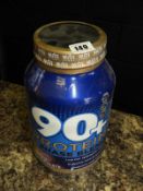 Nutrisport 90 Plus Protein Base Chocolate Flavour