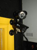 Xvim 8 Camera CCTV System with 1Tb Recordable Hard drive