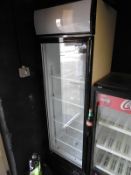 Glacial Refrigeration Glass Fronted Drink Refrigerator - Unbranded