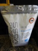 2.7kg Bag of PHD Advanced Mass Chocolate and Peanut Butter Flavour