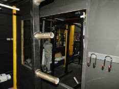 6ft x 4ft Gymnasium Mirror