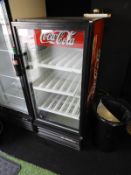 True Refrigeration Model GDM10 Braded Drinks Refrigerator