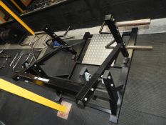 Standing Deadlift Machine