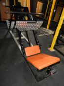Vertical Leg Press