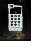 Izettle Card Payment Facility with Docking Station Two Readers