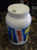 2kg Tub of Isotonic High 5 Advanced Sports Mix Citrus Flavour
