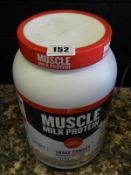 Muscle Milk Protein Vanilla Flavour