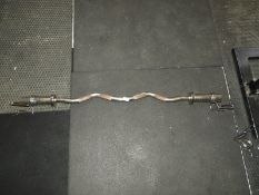 Olympic Curl Bar