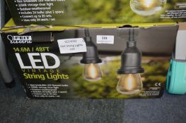 *Feit LED String Lights