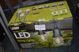*Feit LED String Lights
