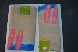 *Kate Spade Beach Towels