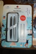 *Sheaffer Duo Pen Gift Set