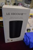 *LG Xboom Wifi Speaker
