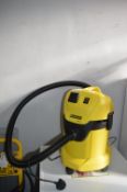 *Karcher Wd3p Vacuum Cleaner