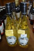 Six Bottles of Sauvignon Blanc White Wine