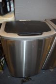*80l Eko Trash Can Bin