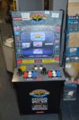 *Arcade1up Capcom Champion Street Fighter II Arcade Game