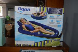 *Aqua Luxury Pool Lounger